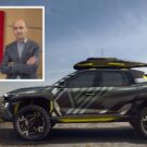 Nissan confirma nova picape.