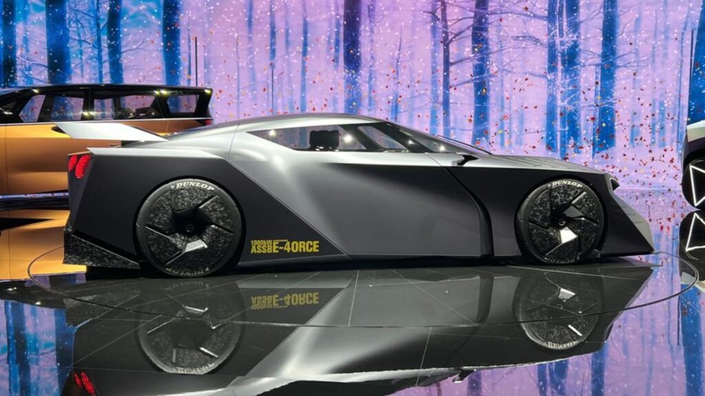 Nissan Hyper Force