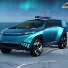 Nissan Hyper Adventure é tão futurista, que parece uma nave espacial!