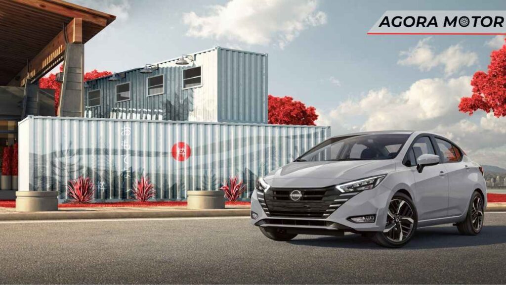 Nissan Versa é o carro mais barato da montadora nos EUA!