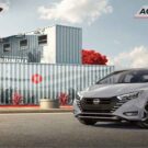 Nissan Versa é o carro mais barato da montadora nos EUA!