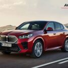 Nova BMW iX2 2024 agora traz um estilo coupé e agressivo!
