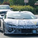 Nova Lamborghini é flagrada nas ruas e com motor PHEV!