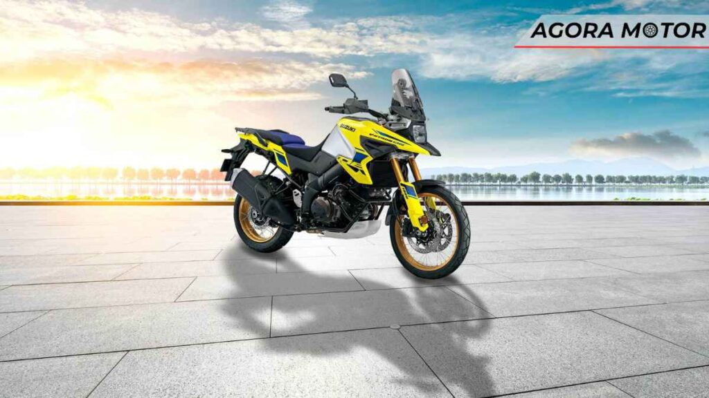 Suzuki lança nova V-Strom 1050 em duas versões no Brasil!