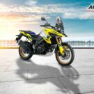Suzuki lança nova V-Strom 1050 em duas versões no Brasil!