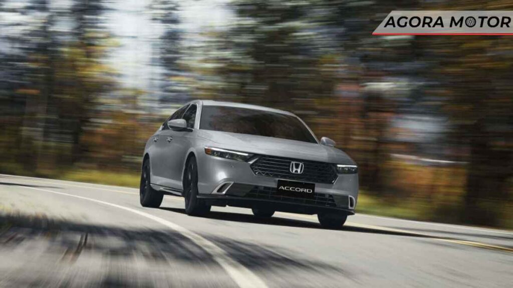 Nova geração do Honda Accord híbrido chega no Brasil por R$ 325 mil!