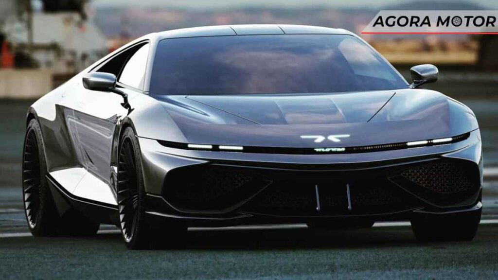 Novo DeLorean veio definitivamente de volta do futuro!