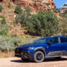 Novo Subaru Crosstrek Wilderness 2024 se destaca no off-road!