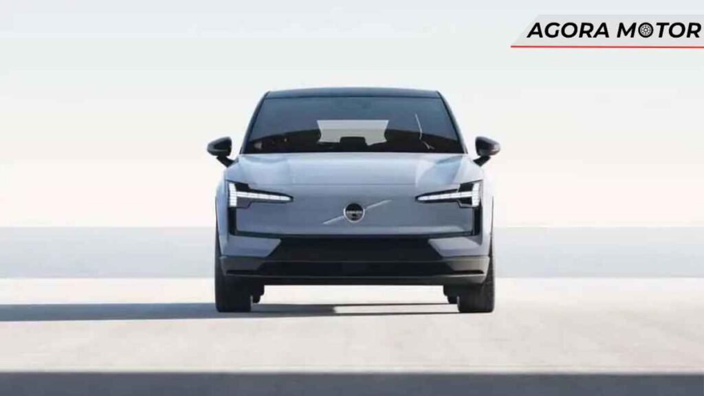 Novo Volvo EX30 será produzido na Europa em 2025 devido alta demanda!
