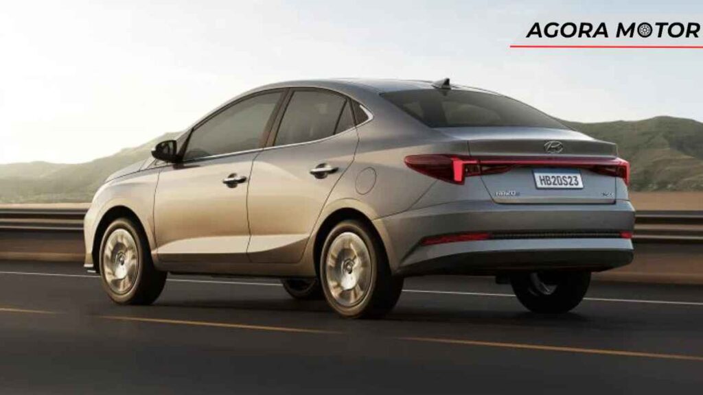 O Hyundai HB20S é o carro que menos desvalorizou no mercado: veja pesquisa!
