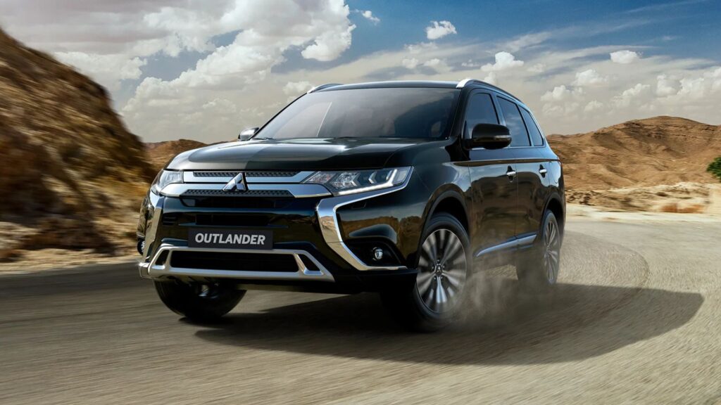 Outlander.