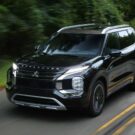 Outlander nova geração.