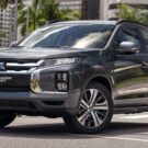 Melhores pneus para o Mitsubishi Outlander,