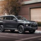 Mitsubishi atualiza preços do Pajero Sport 2024.