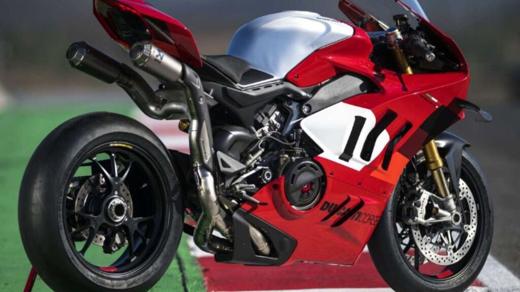 Panigale V4 S