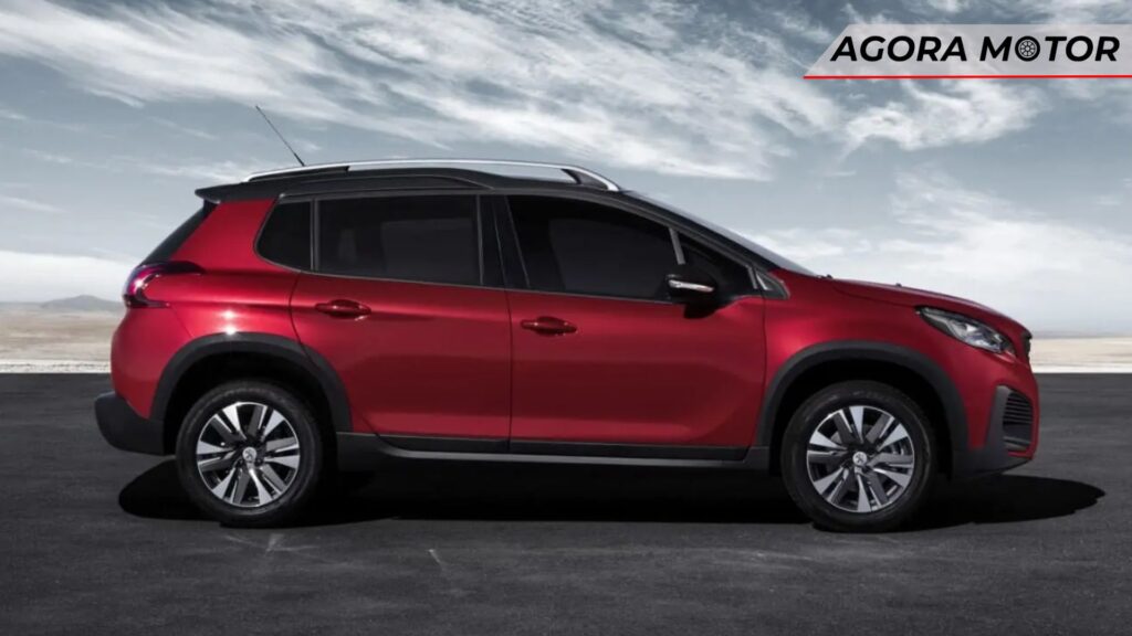 Melhores pneus para o Peugeot 2008.