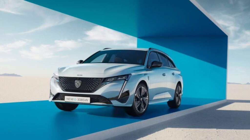 Peugeot E-308 SW