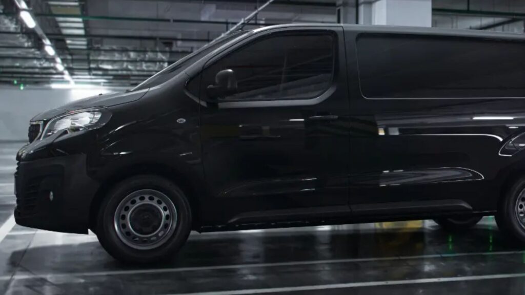 Os melhores pneus para o Peugeot Expert.