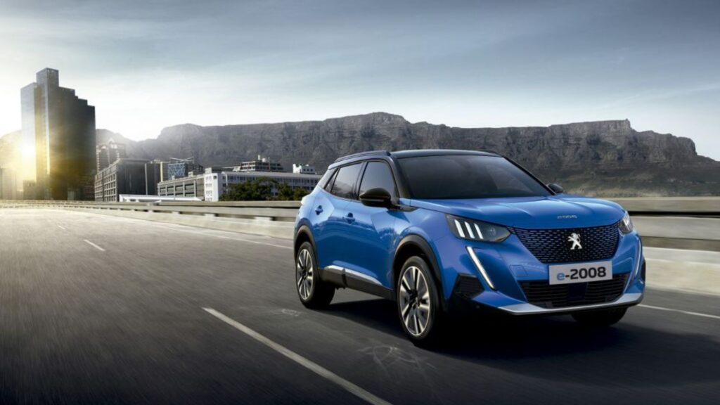 Peugeot 2008 2024