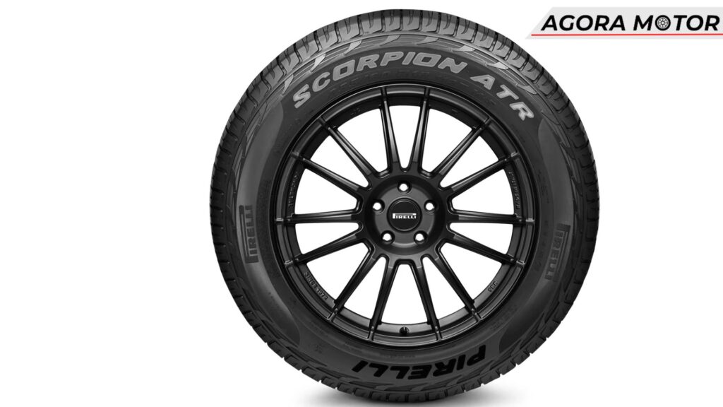 Pirelli Scorpion ATR