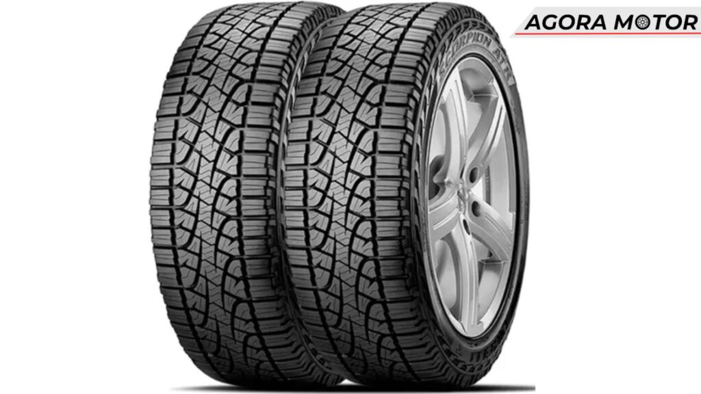 Pirelli Scorpion ATR