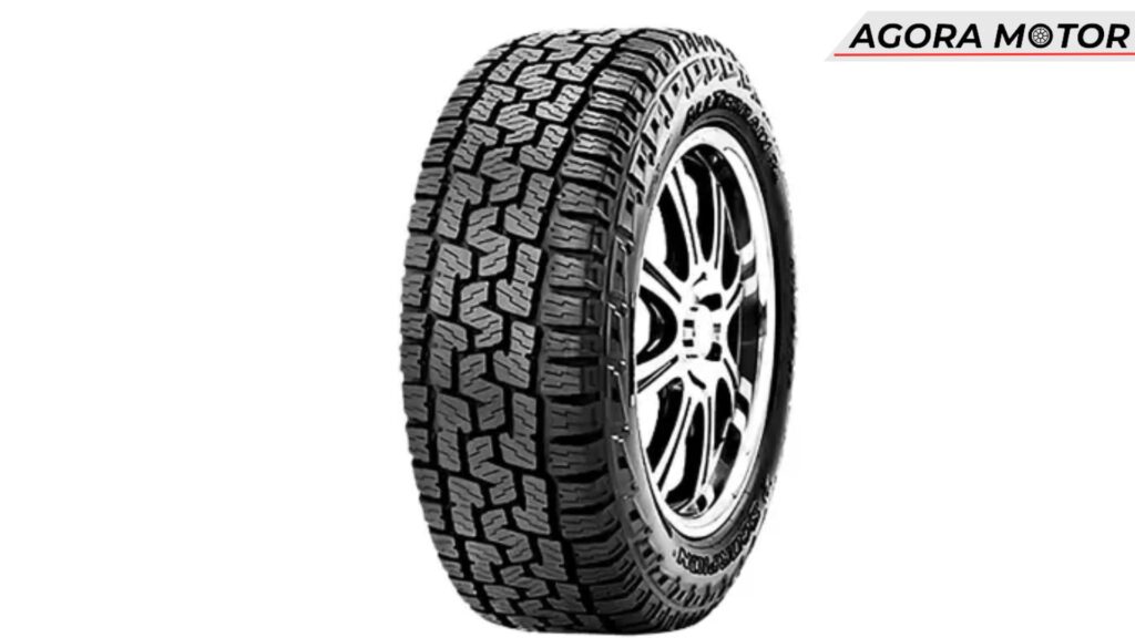 Pirelli Scorpion All Terrain Plus