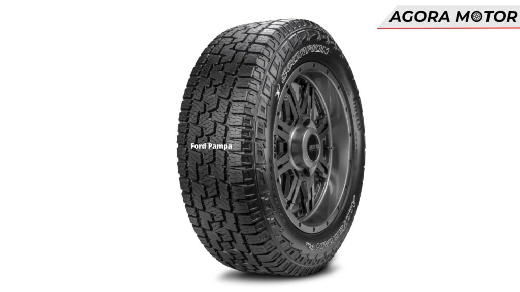 Pirelli Scorpion At Plus