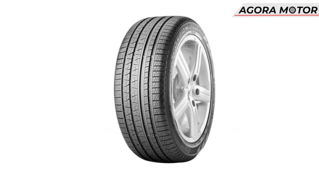 Pirelli Scorpion Verde