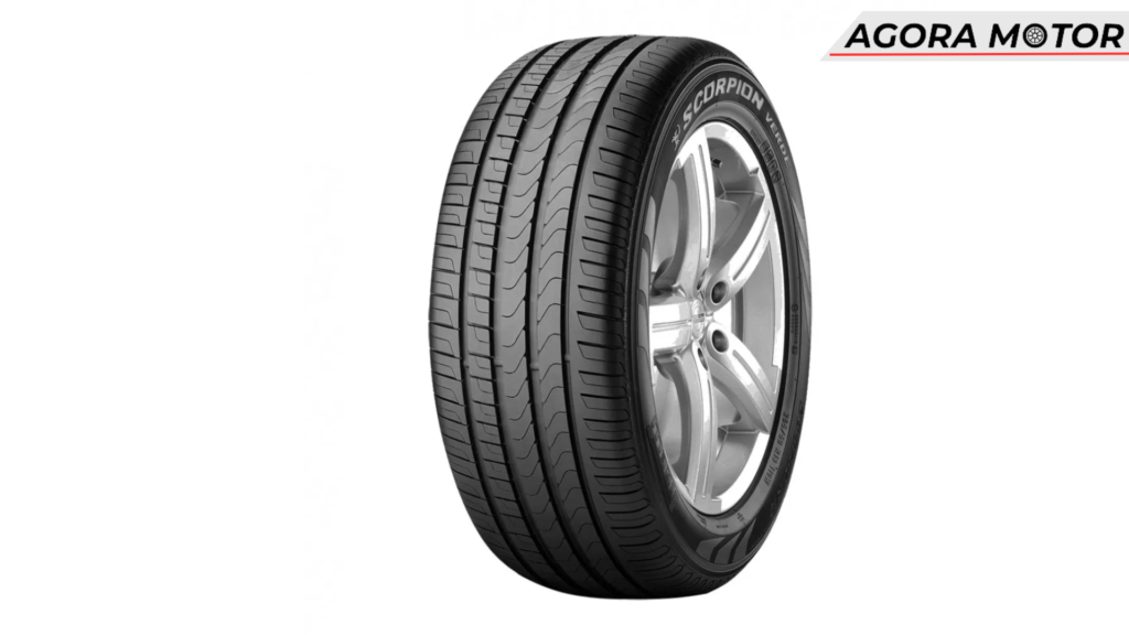 Pirelli Scorpion Verde