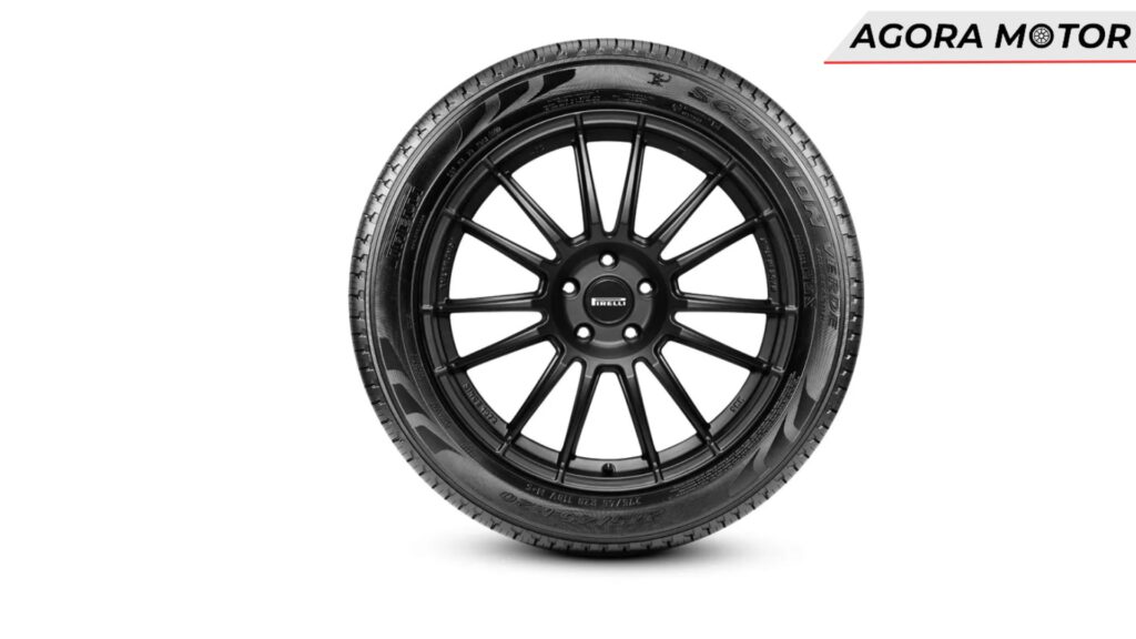 Pirelli Scorpion Verde All Season