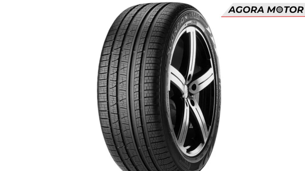 Pirelli Scorpion Verde All Season