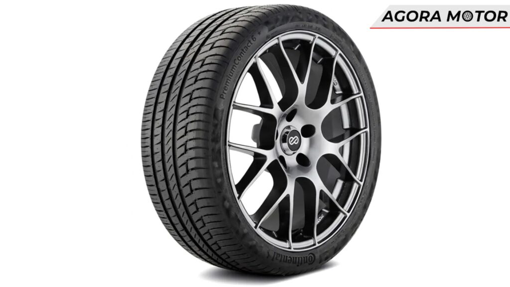 Pneus Continental PremiumContact 6