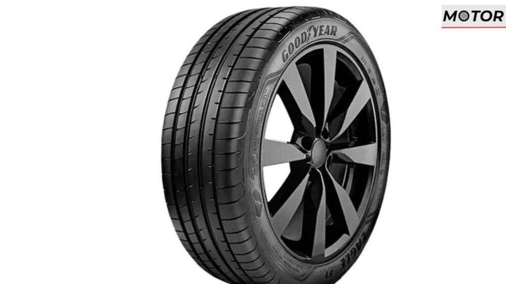 Pneus Goodyear Eagle F1 Assimétrico 5