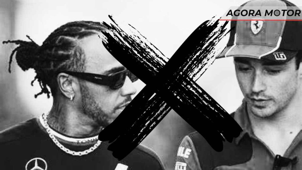 Por que Lewis Hamilton e Charles Leclerc foram desqualificado no GP dos EUA?