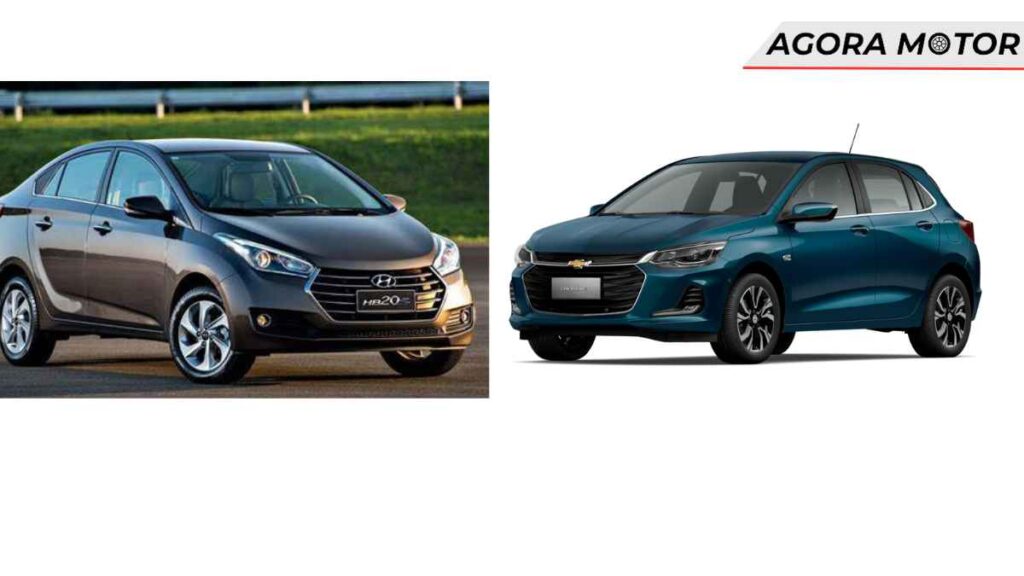 Por que o Onix Plus domina o HB20S? Veja o comparativo!