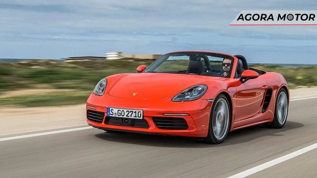 Melhores pneus para Porsche 718 Boxster