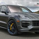 Melhores pneus para Porsche Cayenne