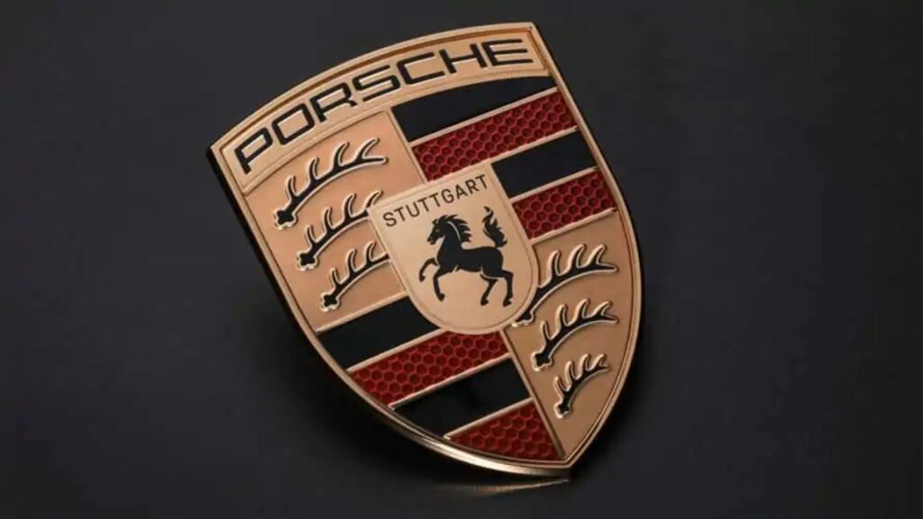Porsche Logo