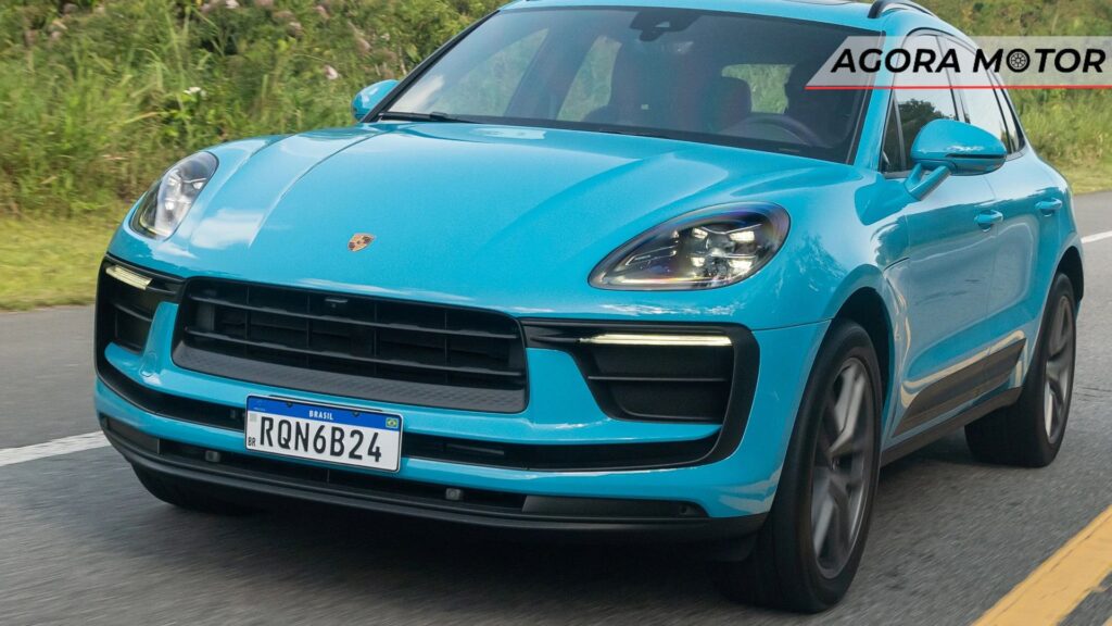 Melhores pneus para Porsche Macan