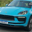 Melhores pneus para Porsche Macan