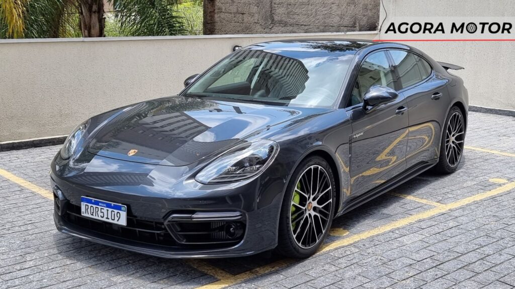 Melhores pneus para Porsche Taycan