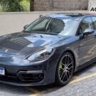Melhores pneus para Porsche Taycan