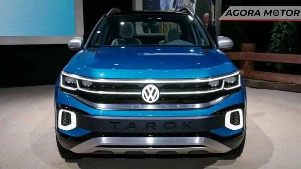 Produção da Tarok na Argentina é inviável devido à capacidade máxima da fábrica, diz presidente da Volkswagen América Latina!
