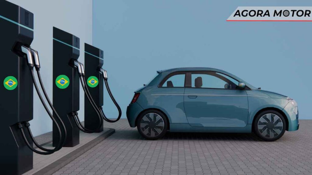 Projeto de lei estimula compra de carros elétricos e cria rede de recarga pública no Brasil