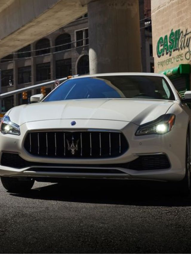 Maserati Quattroporte 2024 Preço, Visual e Consumo