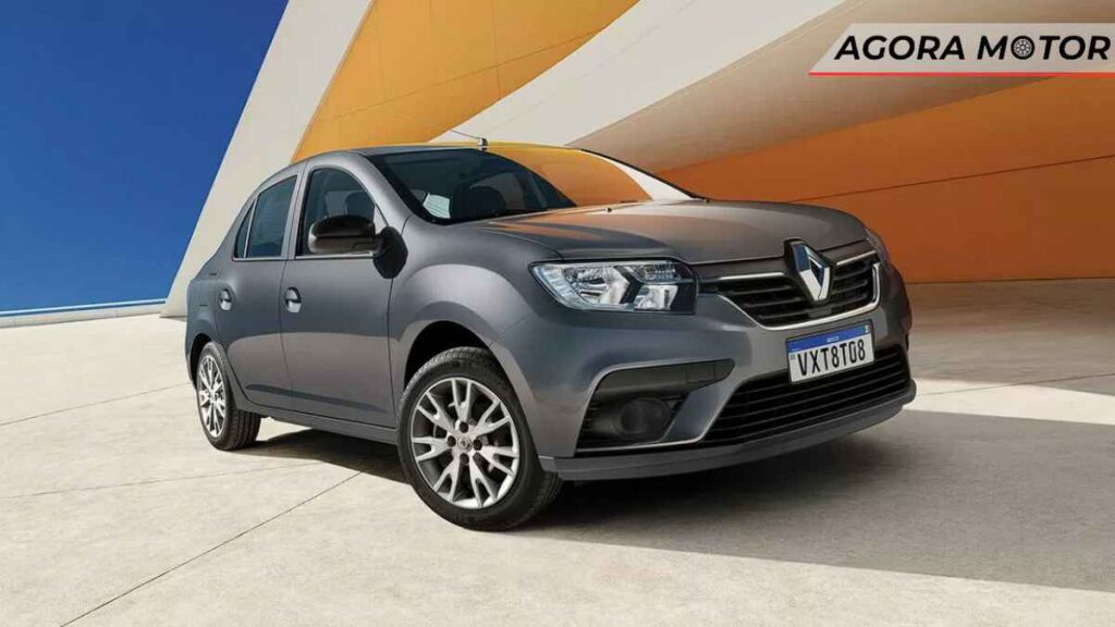 RENAULT LOGAN