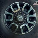 Melhores pneus para a RAM 3500.