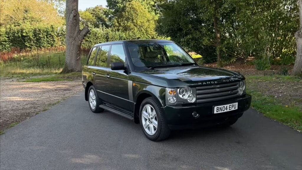 Ranger Rover
