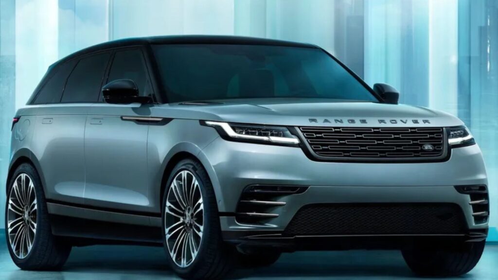 Range Rover Velar