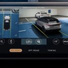 Tela da Range Rover Velar 2024.